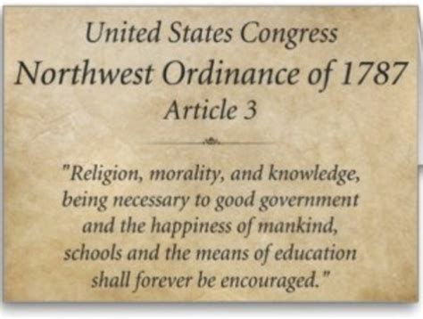 Ordinances on Youth and Education .